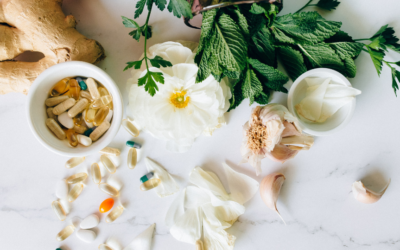 Les plantes médicinales utiles pour accompagner les premiers refroidissements de température
